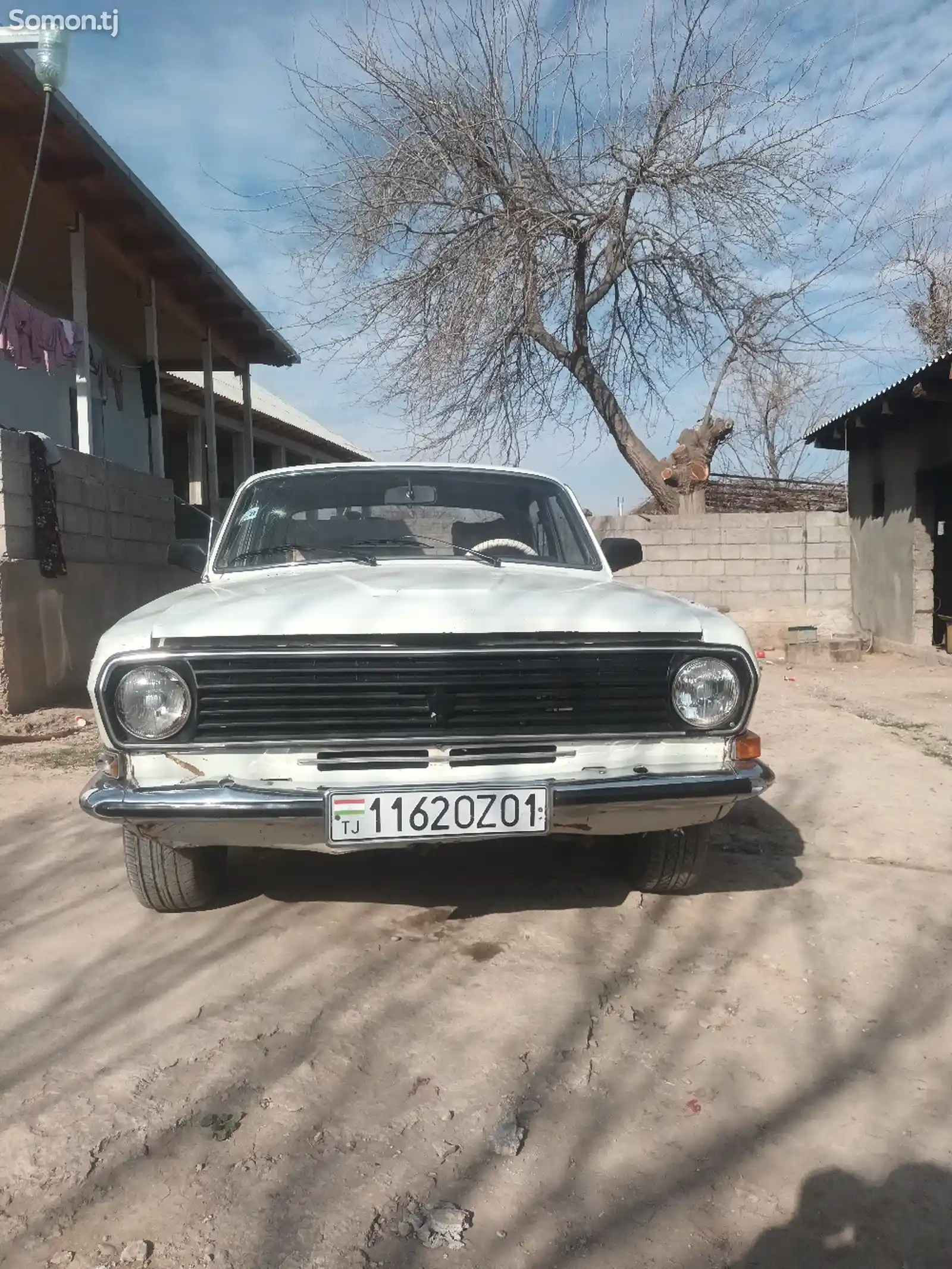 ГАЗ 2410, 1989-8
