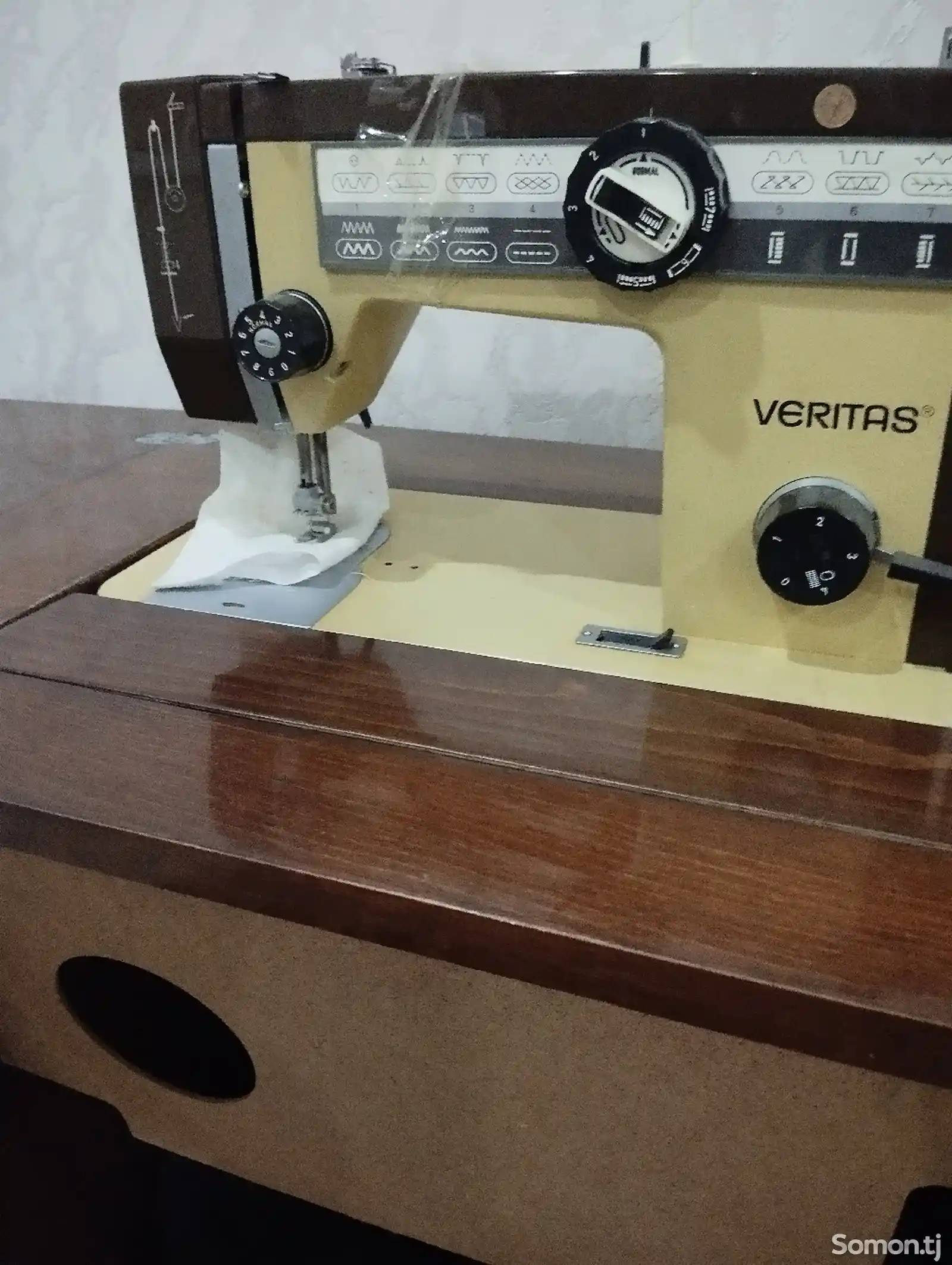 Швейная машина Веритаз-3