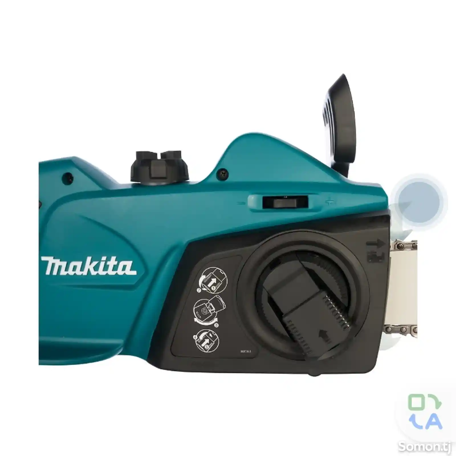 Электропила Makita-1