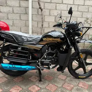 Мотоцикл Suzuki 200 кубов