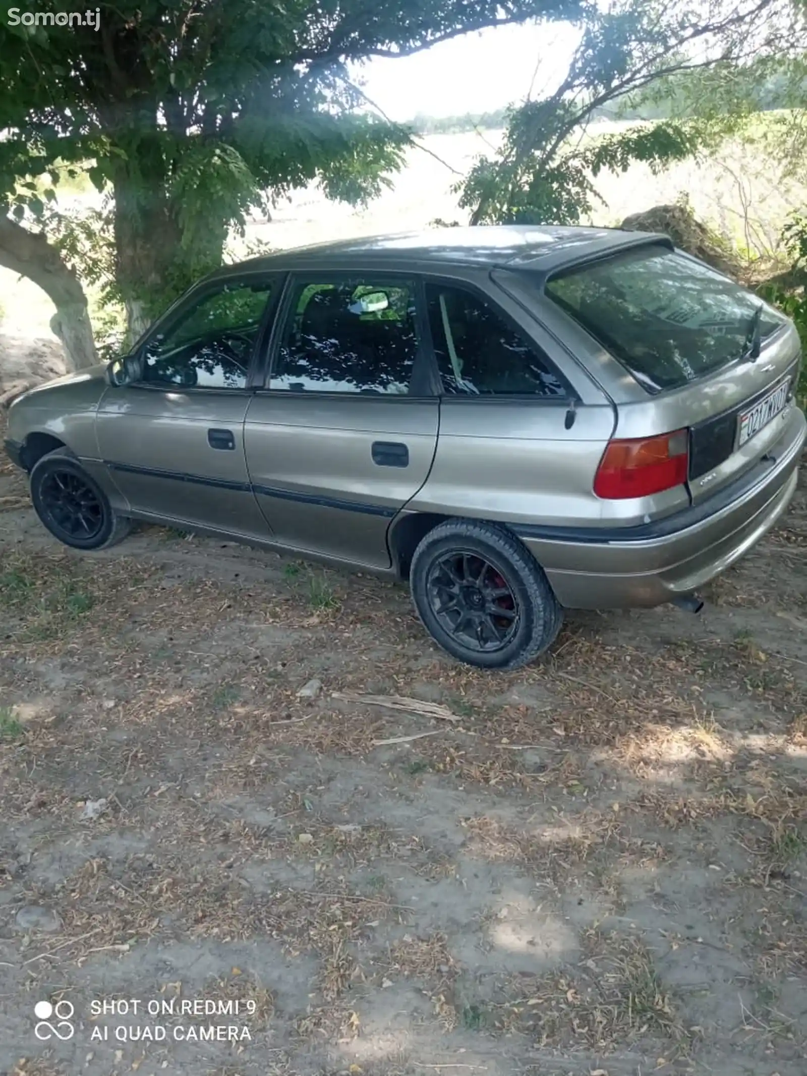 Opel Astra F, 1996-2