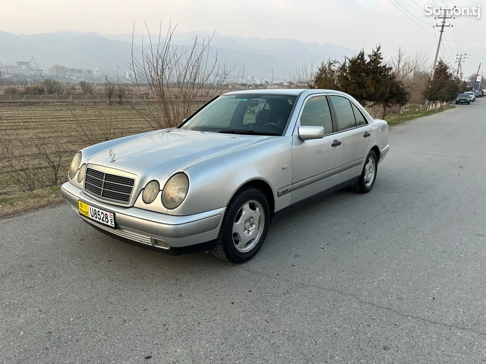 Mercedes-Benz E class, 1998-1