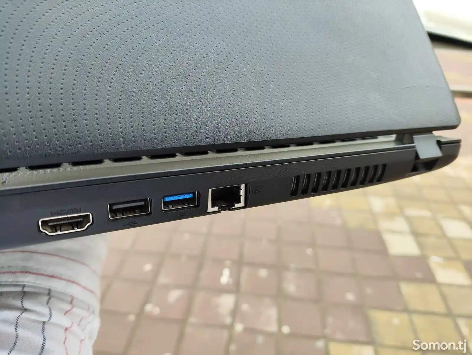 Ноутбук Acer Aspire Core i3 240ssd/500gb-5