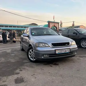 Opel Astra G, 2006