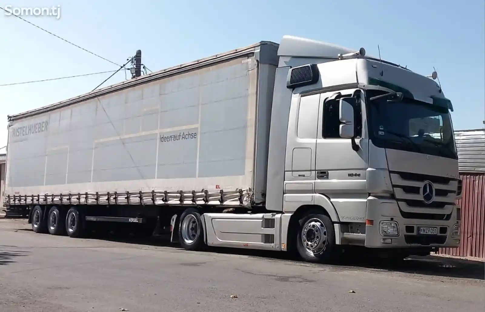 Mercedes Actros 1844 retarder-3