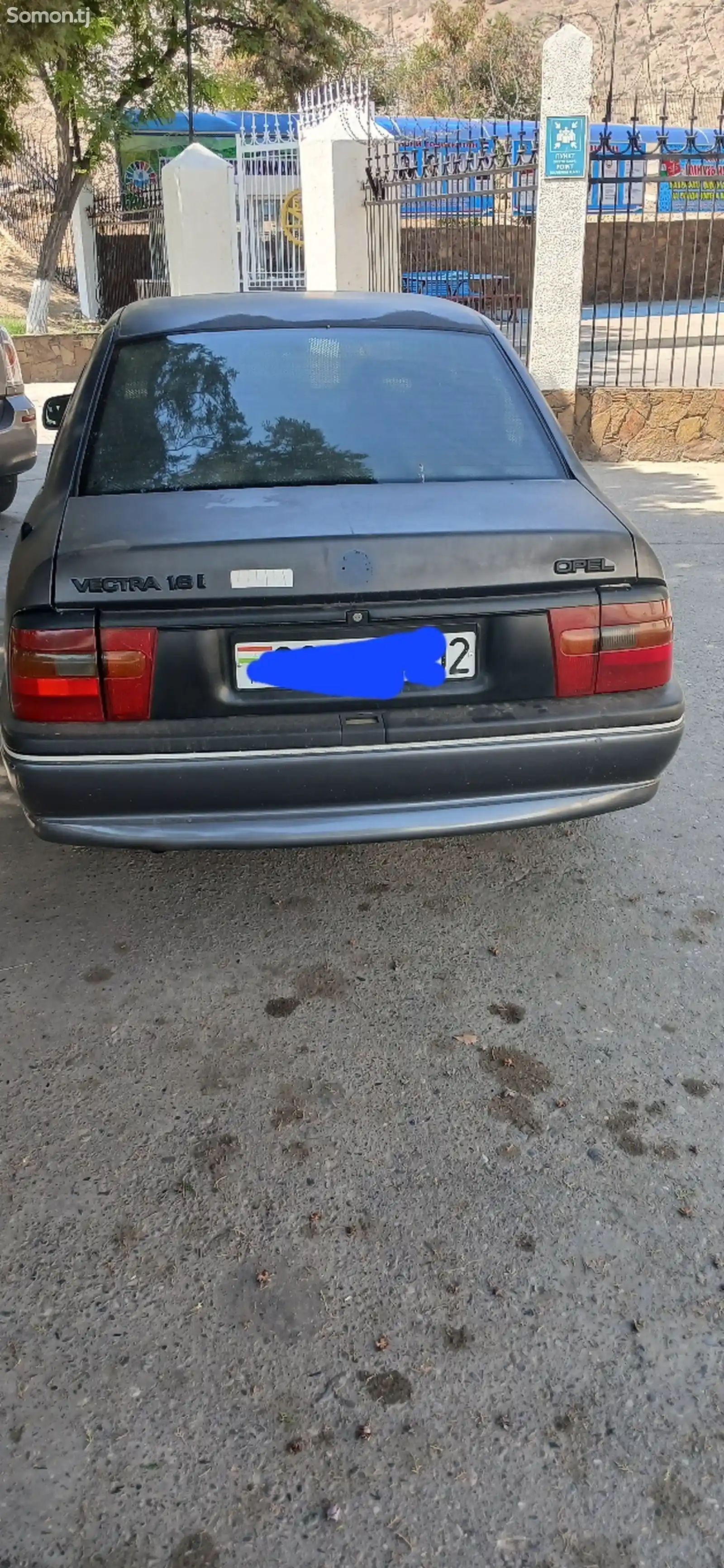 Opel Vectra B, 1995-2