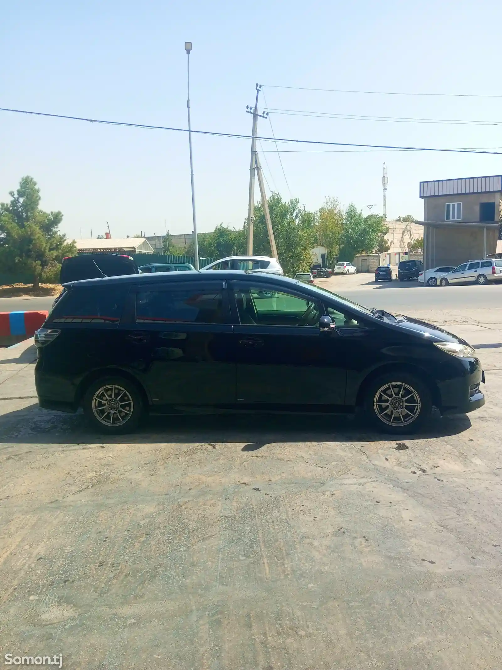 Toyota Wish, 2014-2