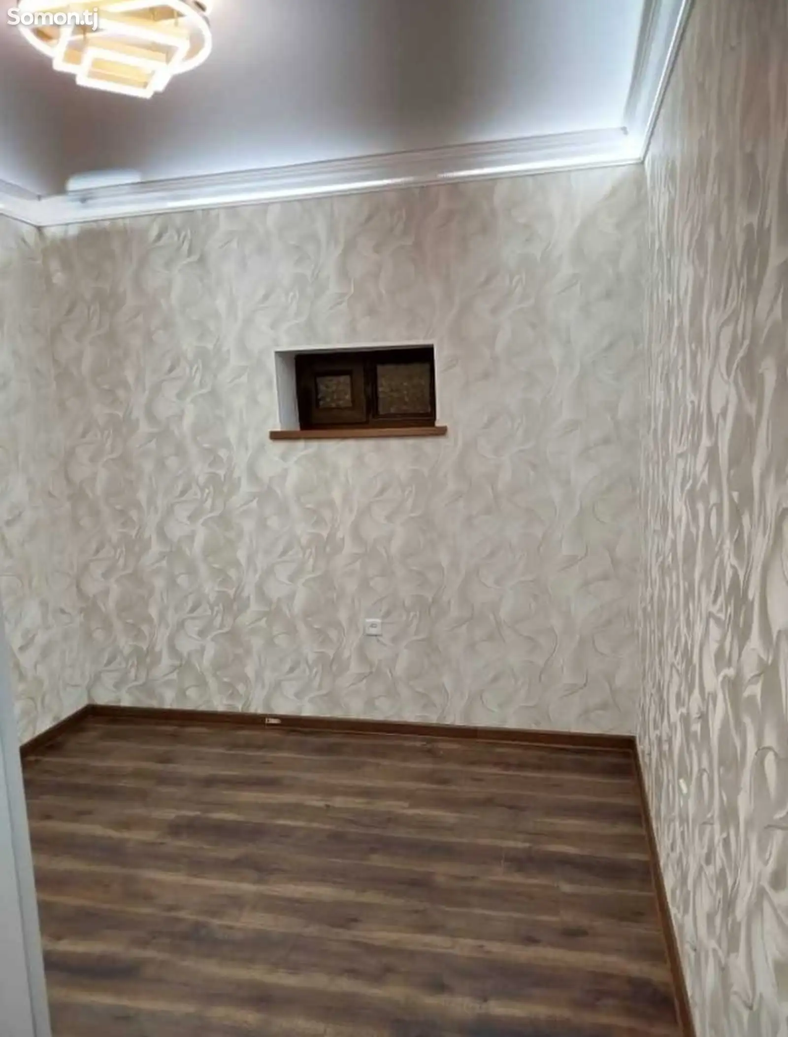 2-комн. квартира, 1 этаж, 40м², Шохмансур-1