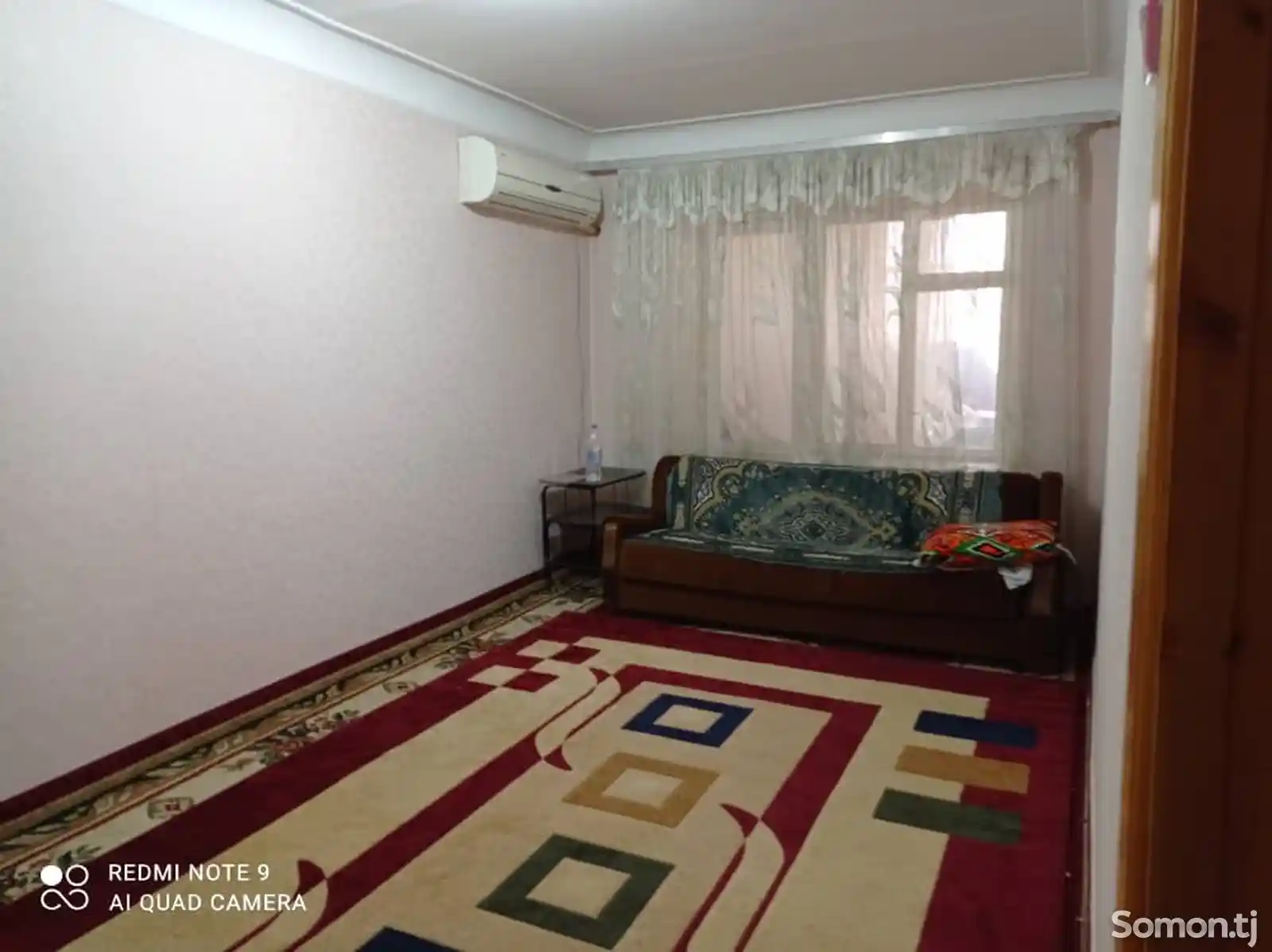 2-комн. квартира, 4 этаж, 71 м², улица Рудаки-1