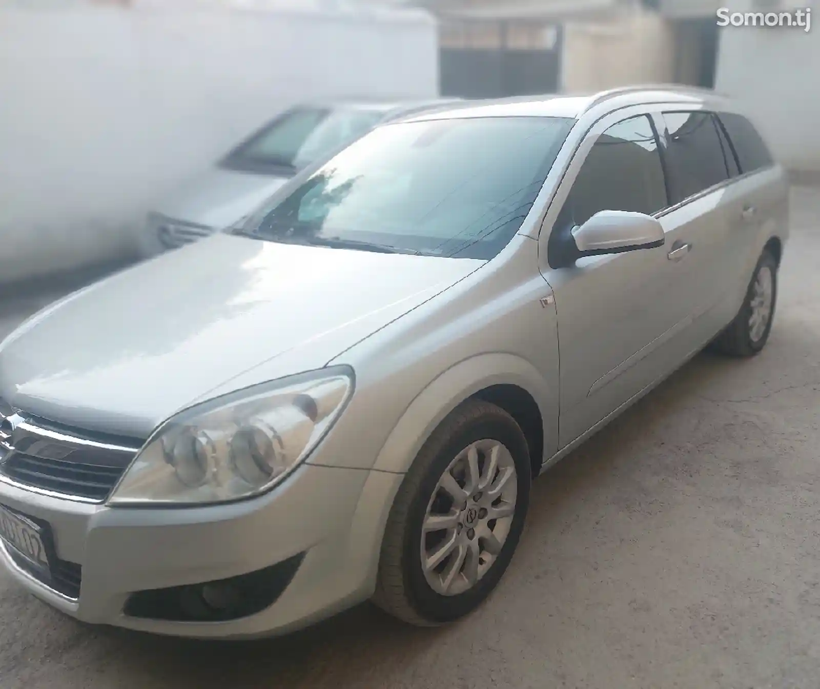 Opel Astra H, 2007-3