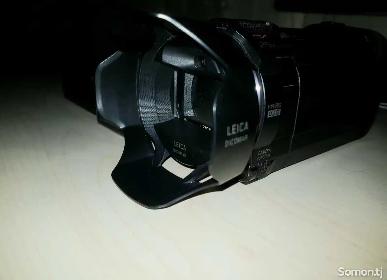 Видеокамера panasonic 4k-1