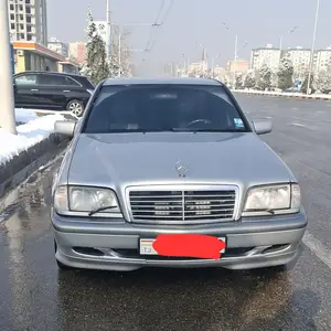 Mercedes-Benz C class, 2000