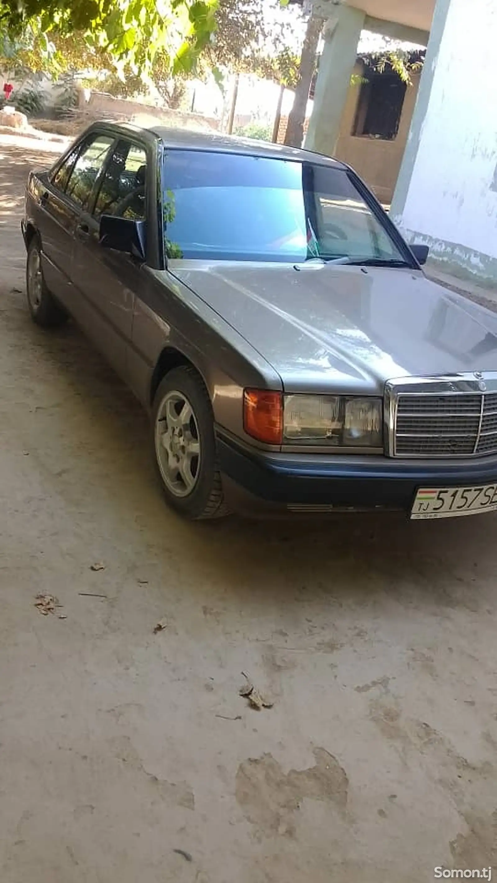 Mercedes-Benz W201, 1990-1