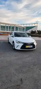 Toyota Camry, 2016-4