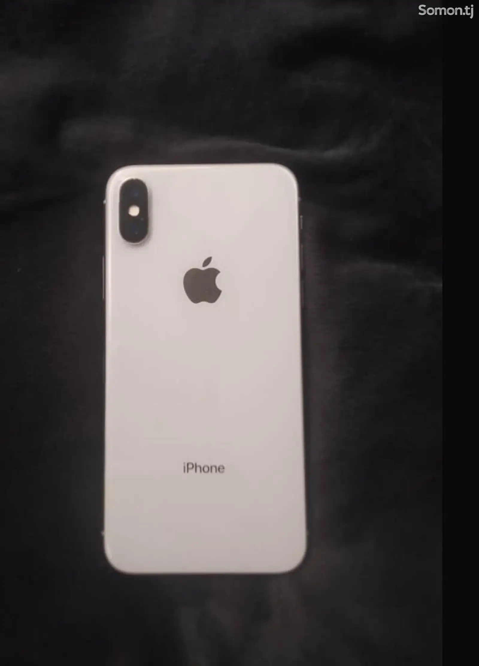 Apple iPhone X, 256 gb-1