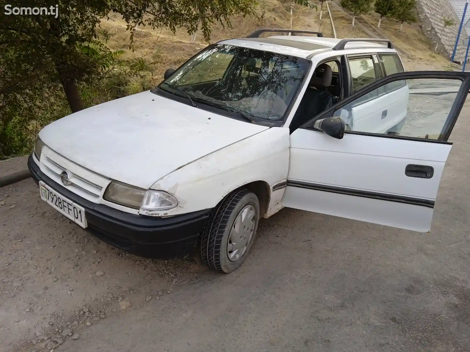 Opel Astra F, 1994-1