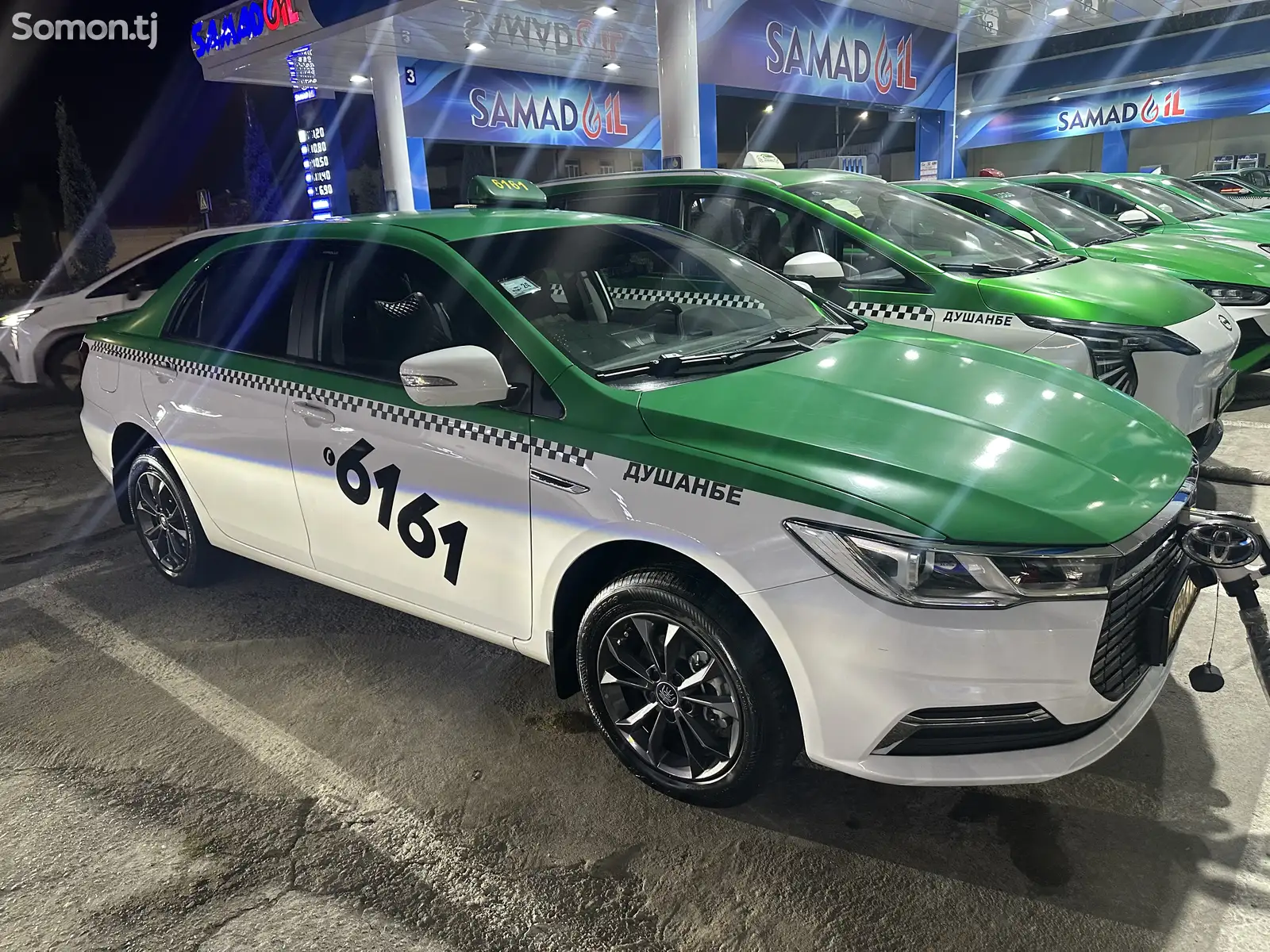 BYD Qin EV, 2023