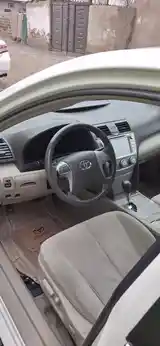 Toyota Camry, 2010-10