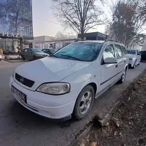 Opel Astra G, 1999