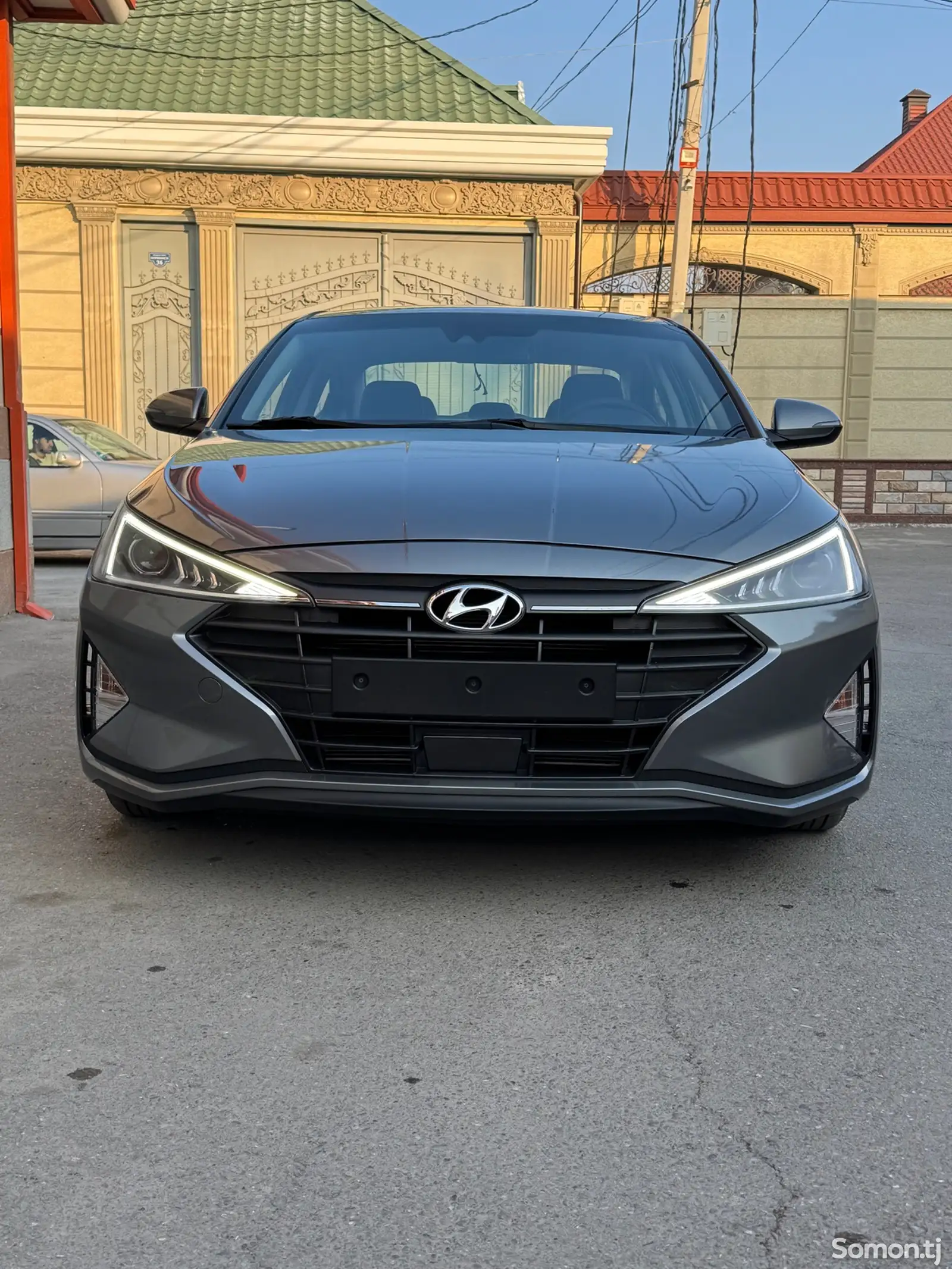 Hyundai Avante, 2018-1