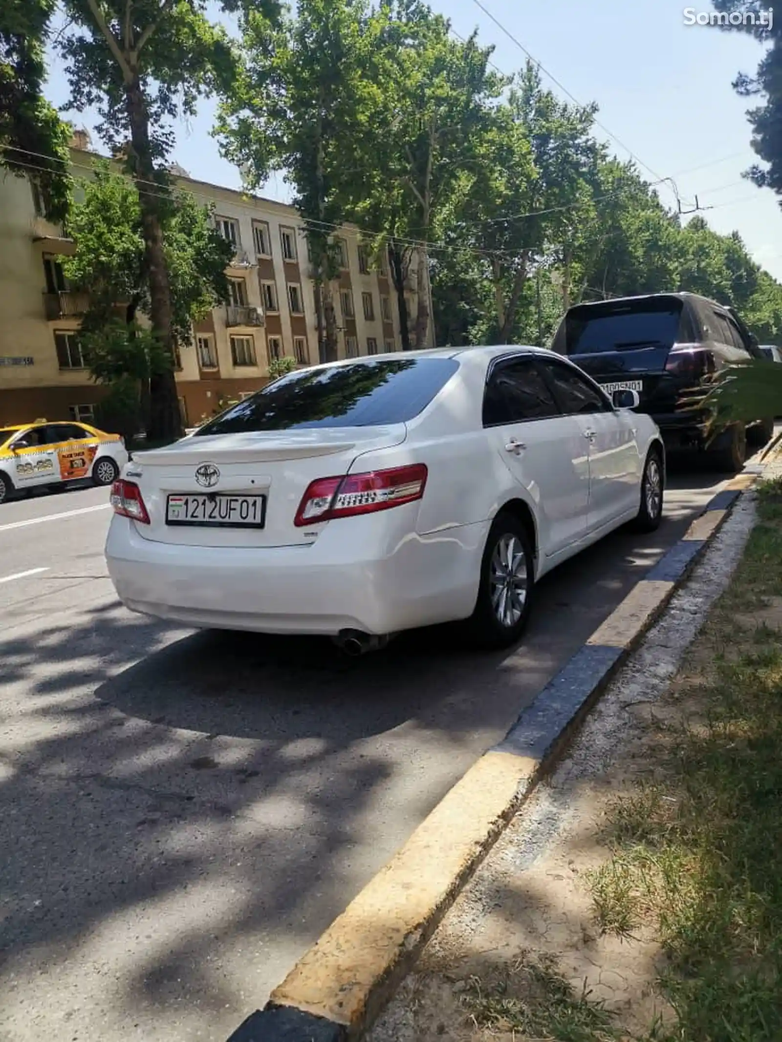 Toyota Camry, 2009-3