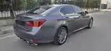 Lexus GS series, 2015-8