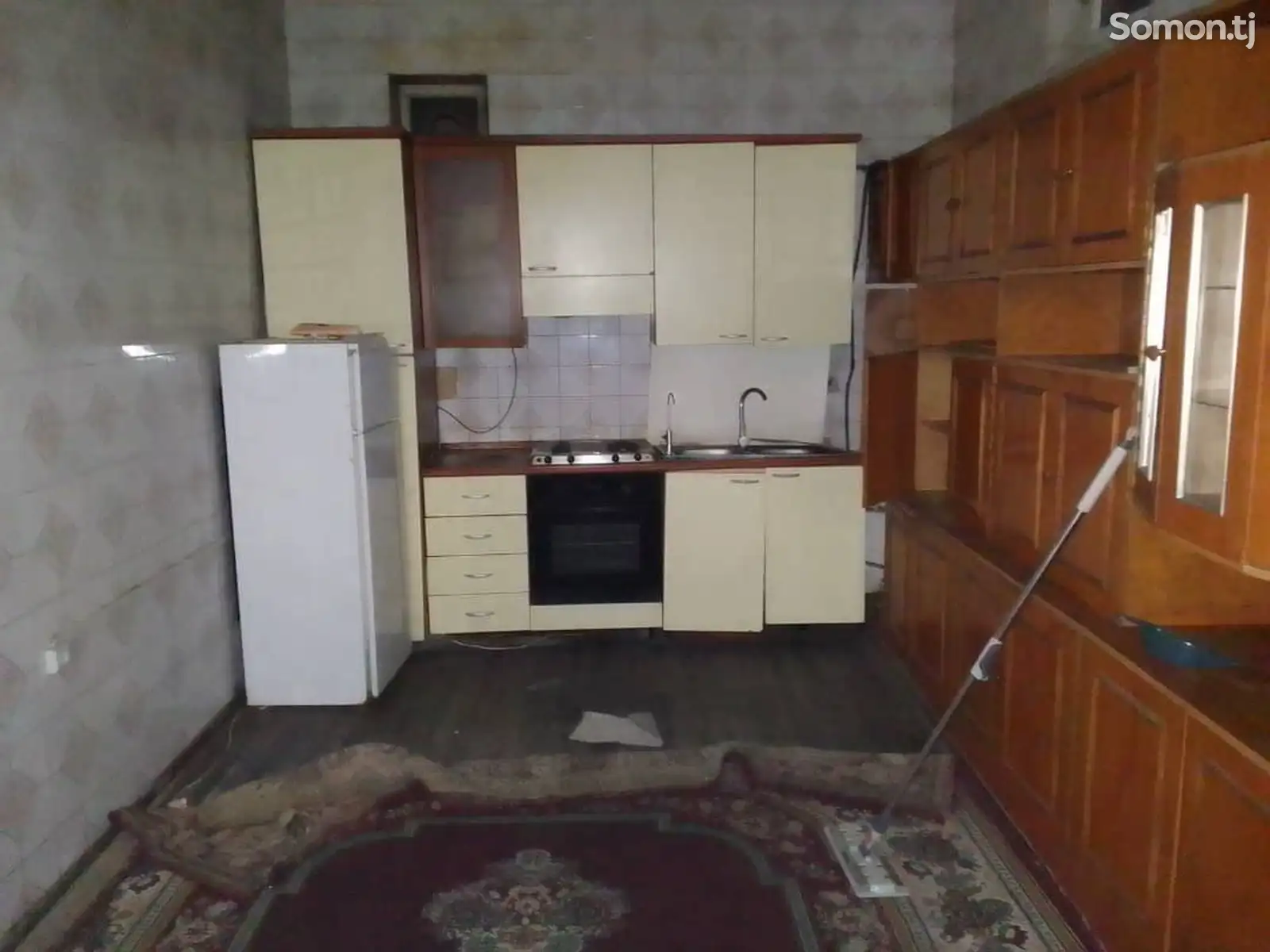 1-этажный, 5 комнатный дом, 400 м², Шохмансур-1