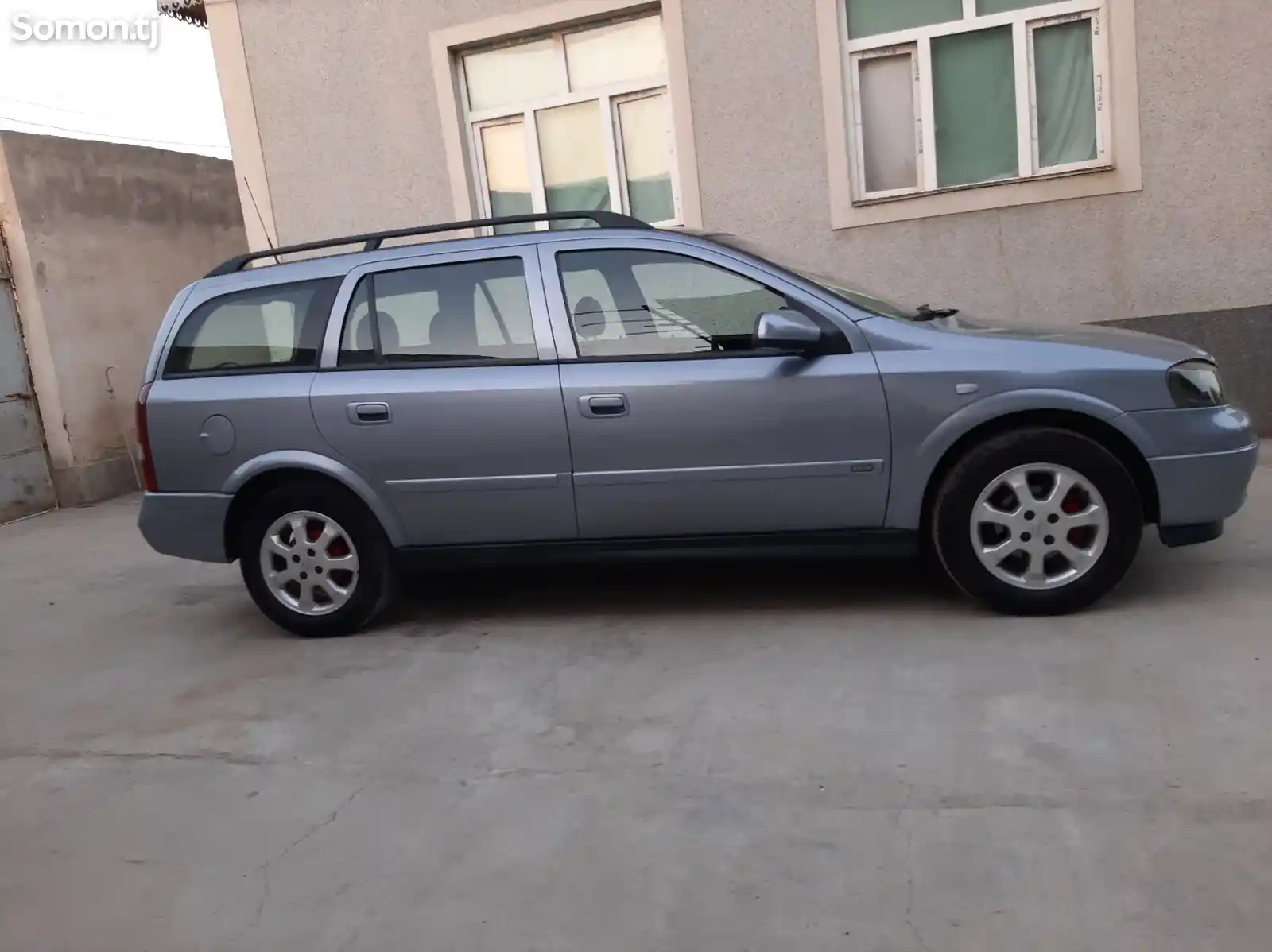 Opel Astra G, 2004-4