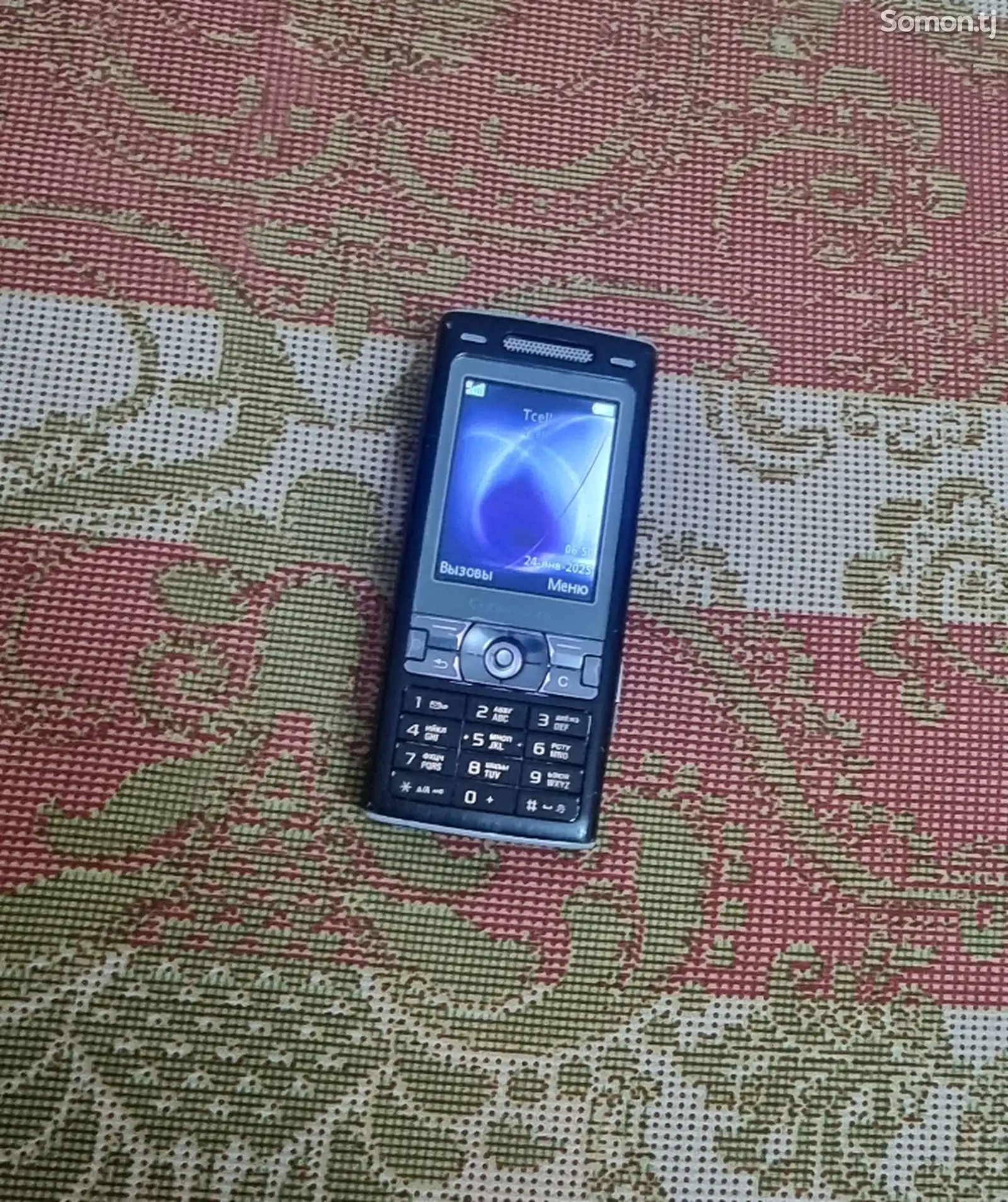 Sony Ericsson K790i-1