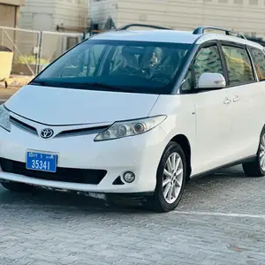 Toyota Previa, 2018