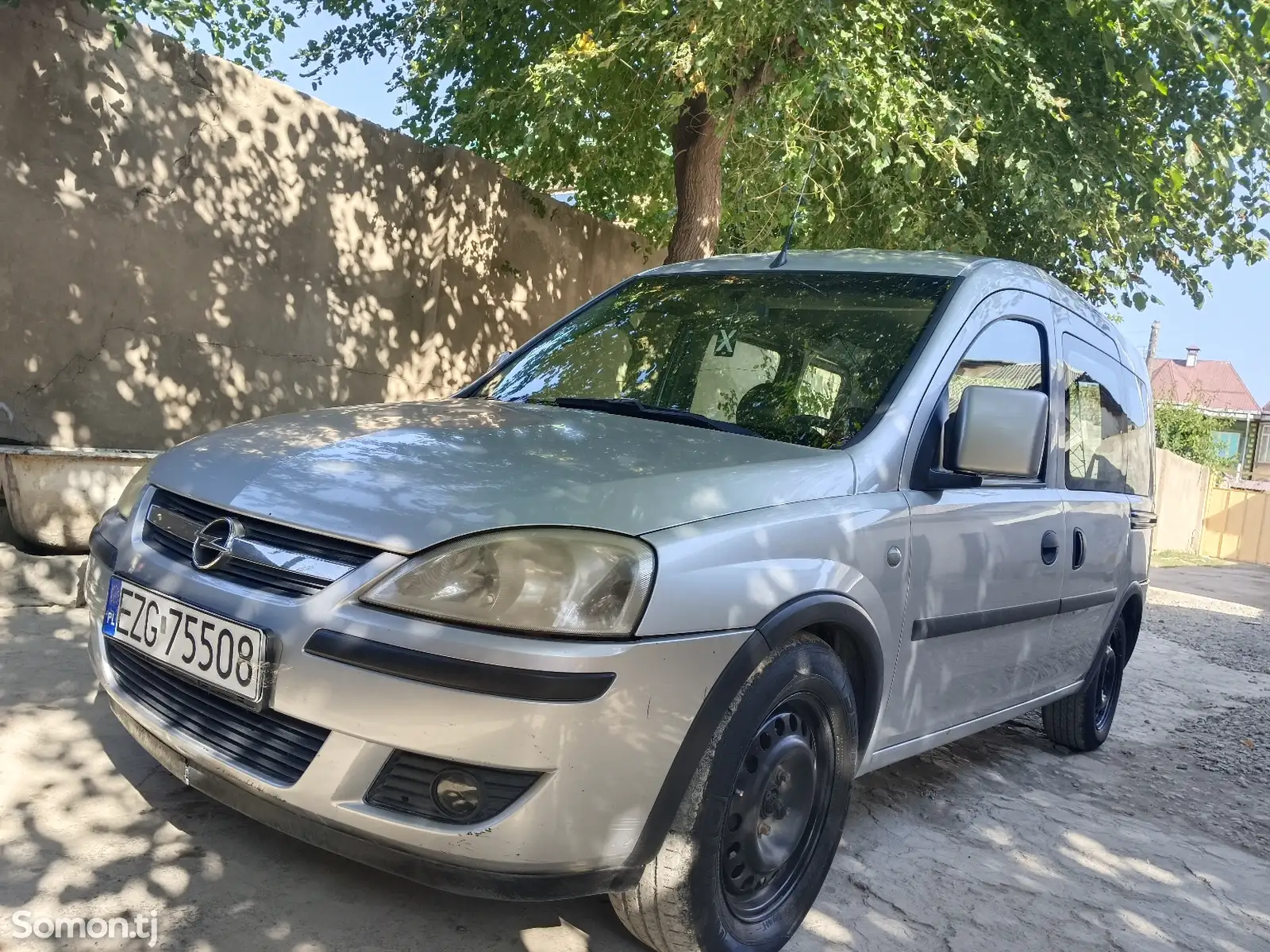 Opel Combo, 2007-6