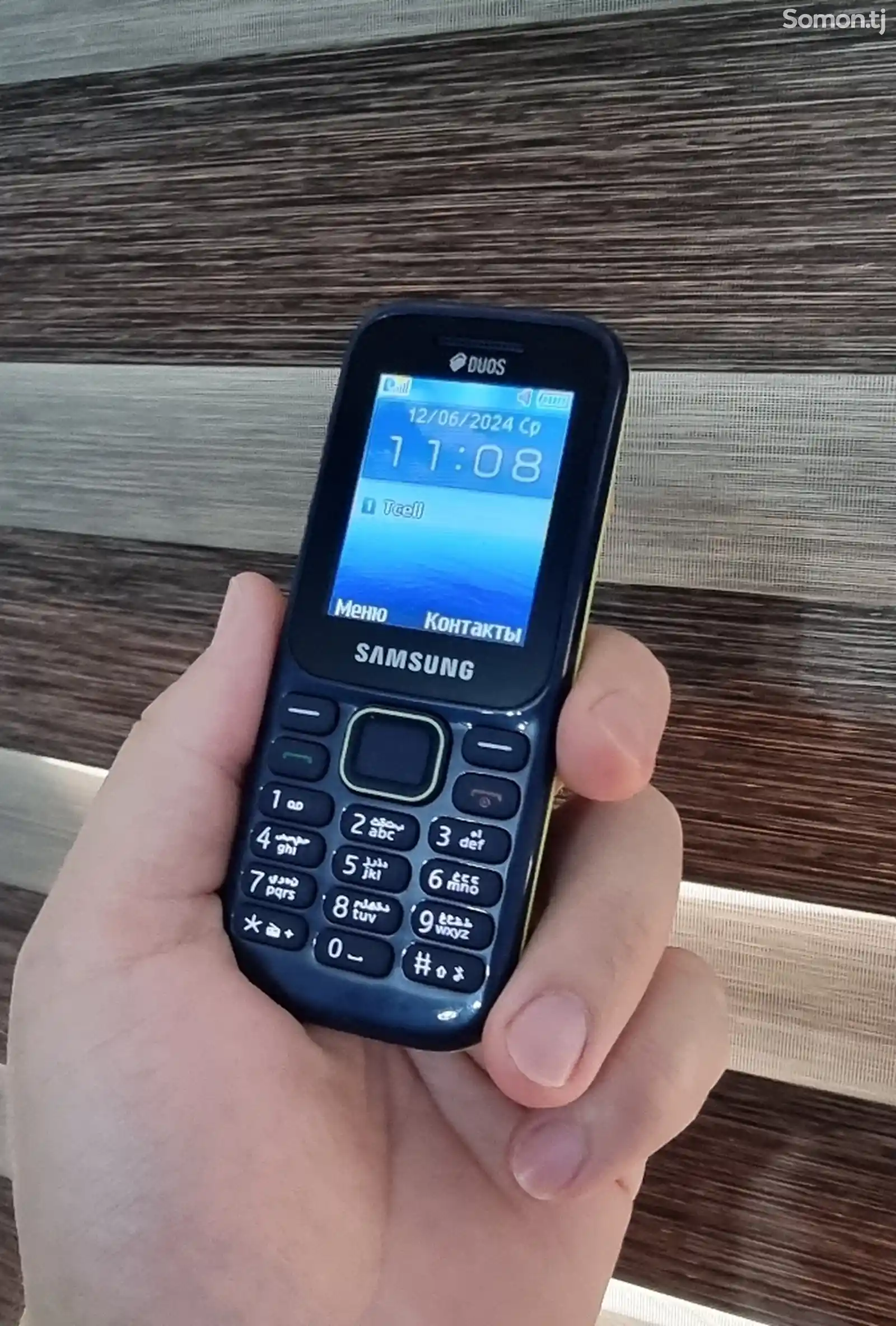 Samsung B310E Duos-1