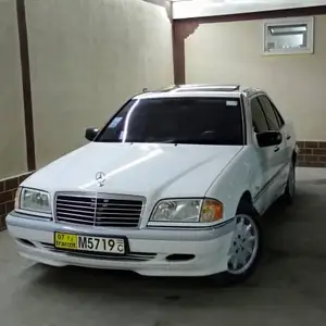 Mercedes-Benz C class, 1999