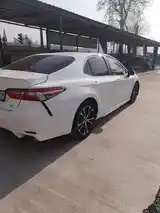 Toyota Camry, 2018-2