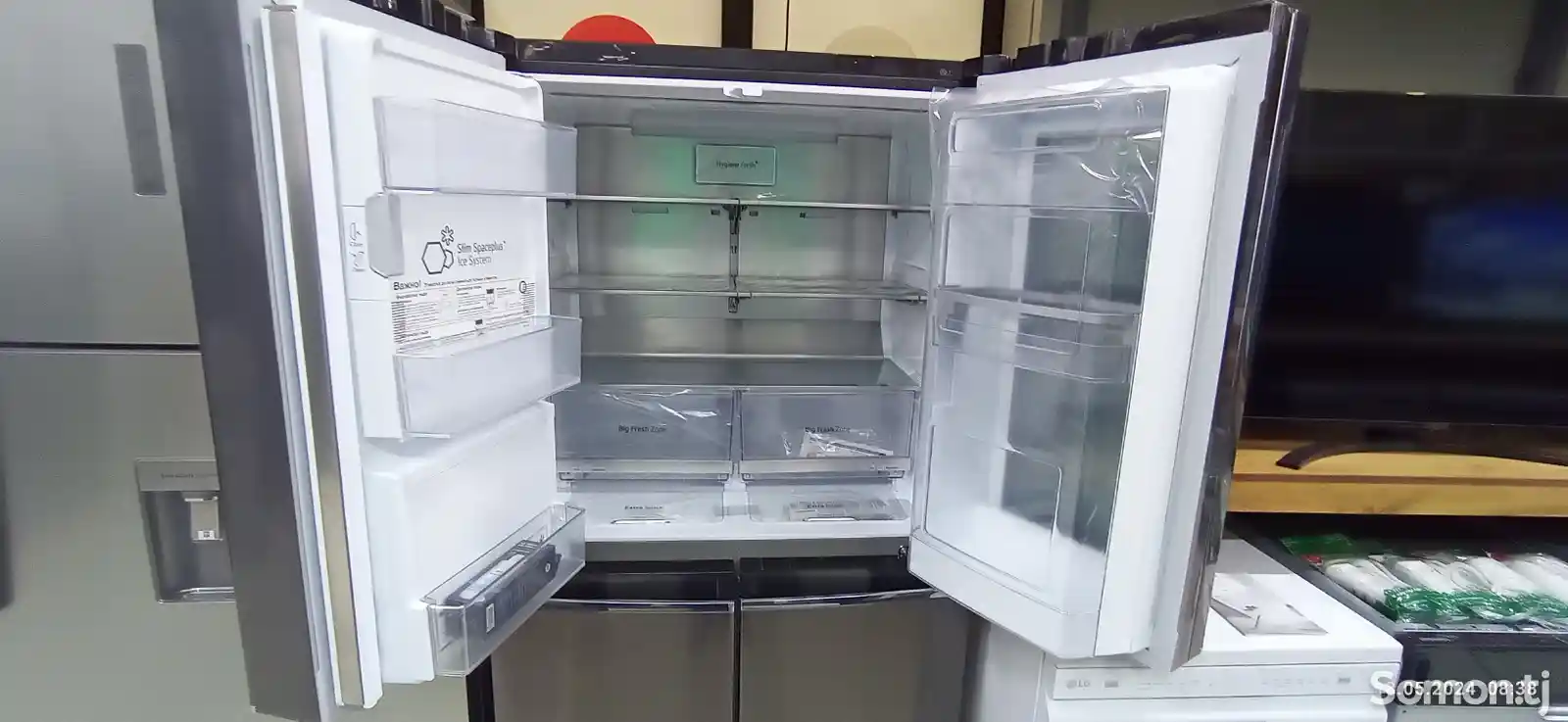 Холодильник LG x24-4