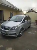 Opel Zafira, 2006-7