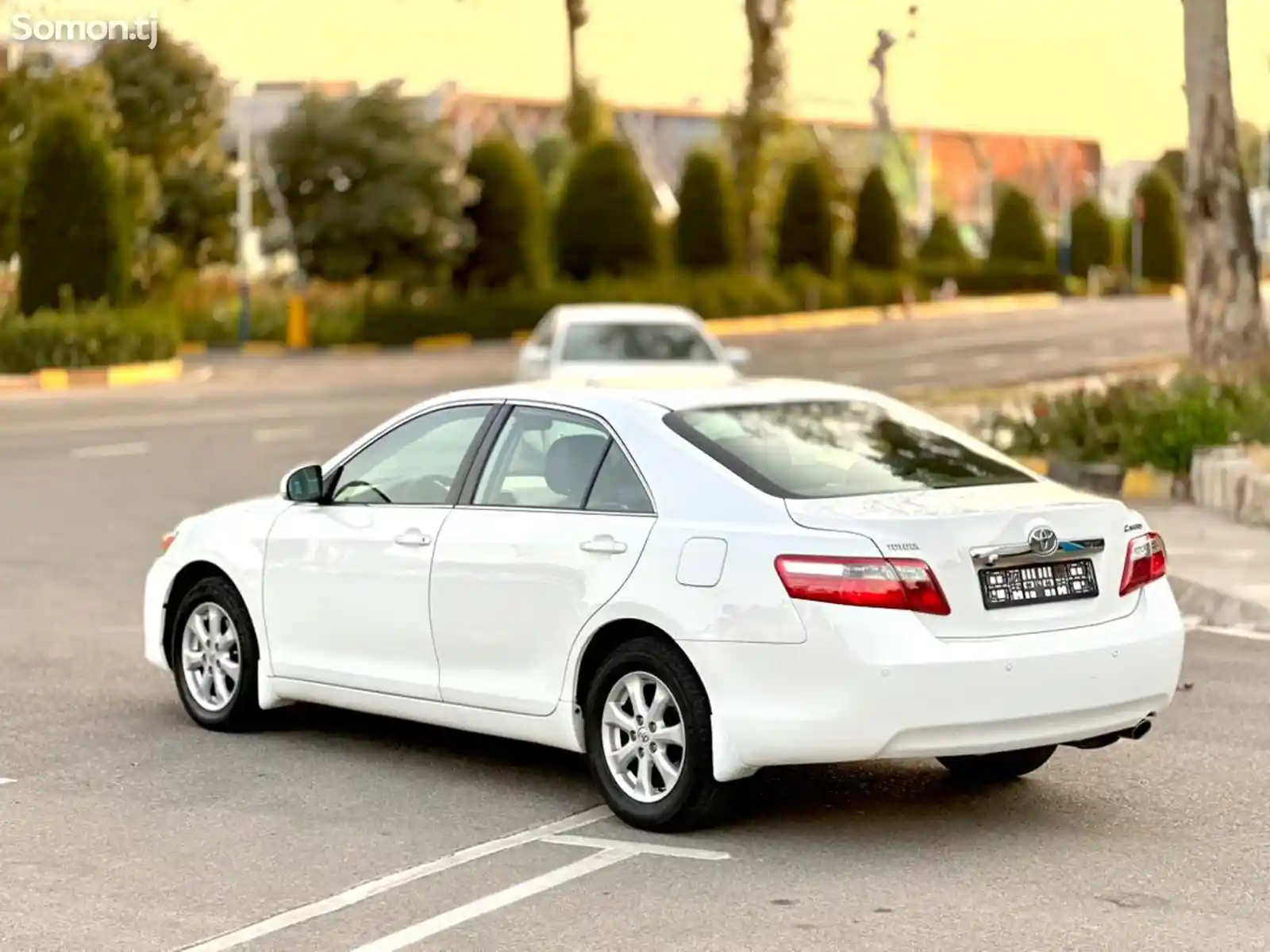 Toyota Camry, 2010-11