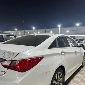 Hyundai Sonata, 2014