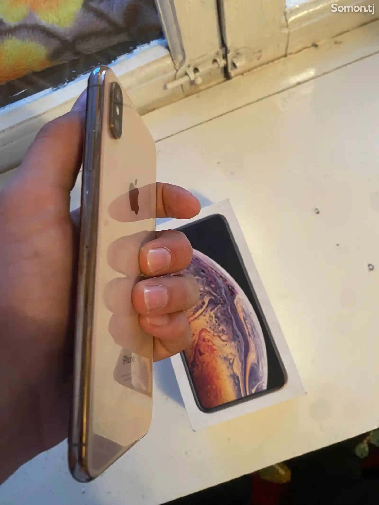 Apple iPhone Xs Max, 256 gb, Gold-4