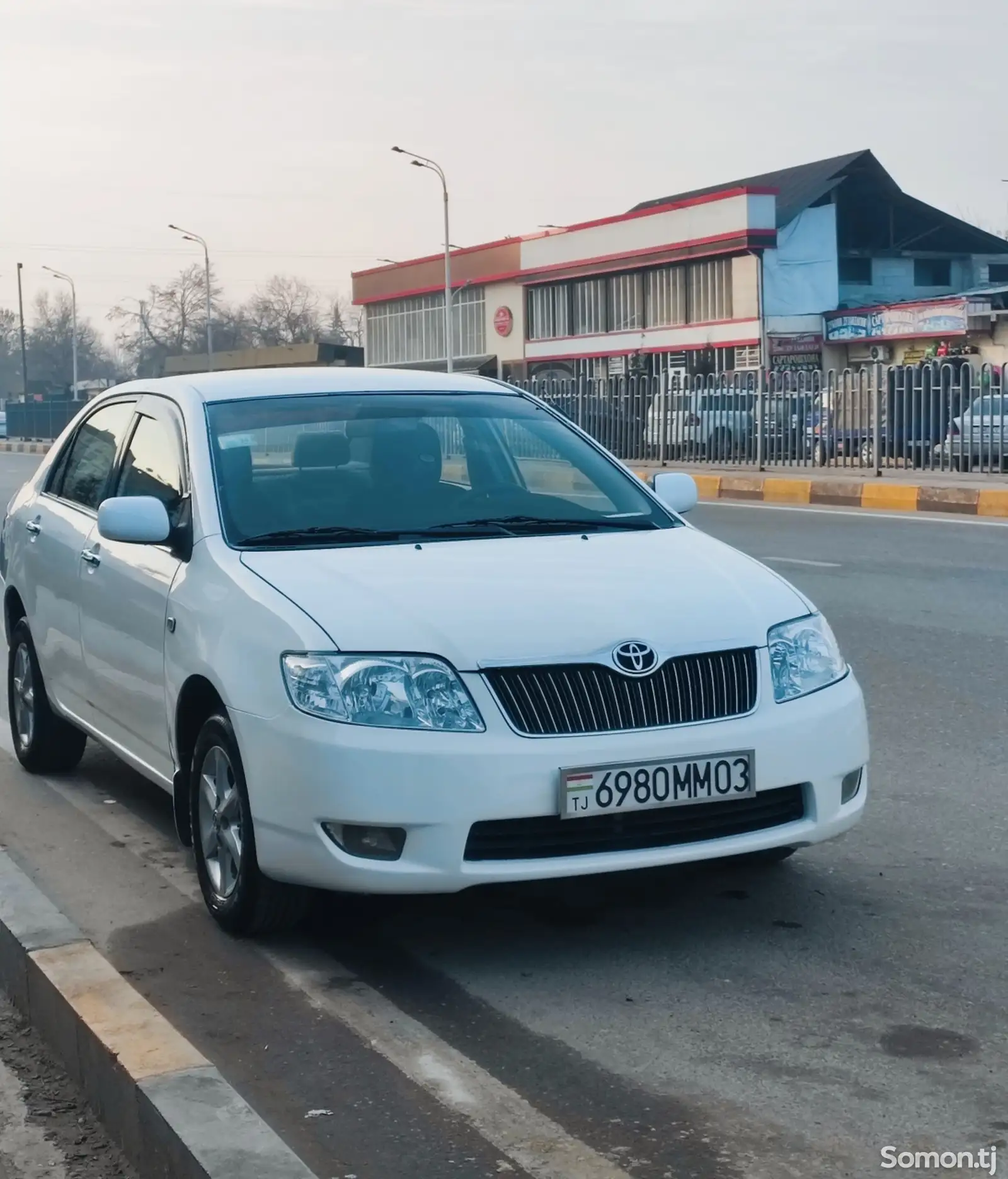 Toyota Corolla, 2007-1