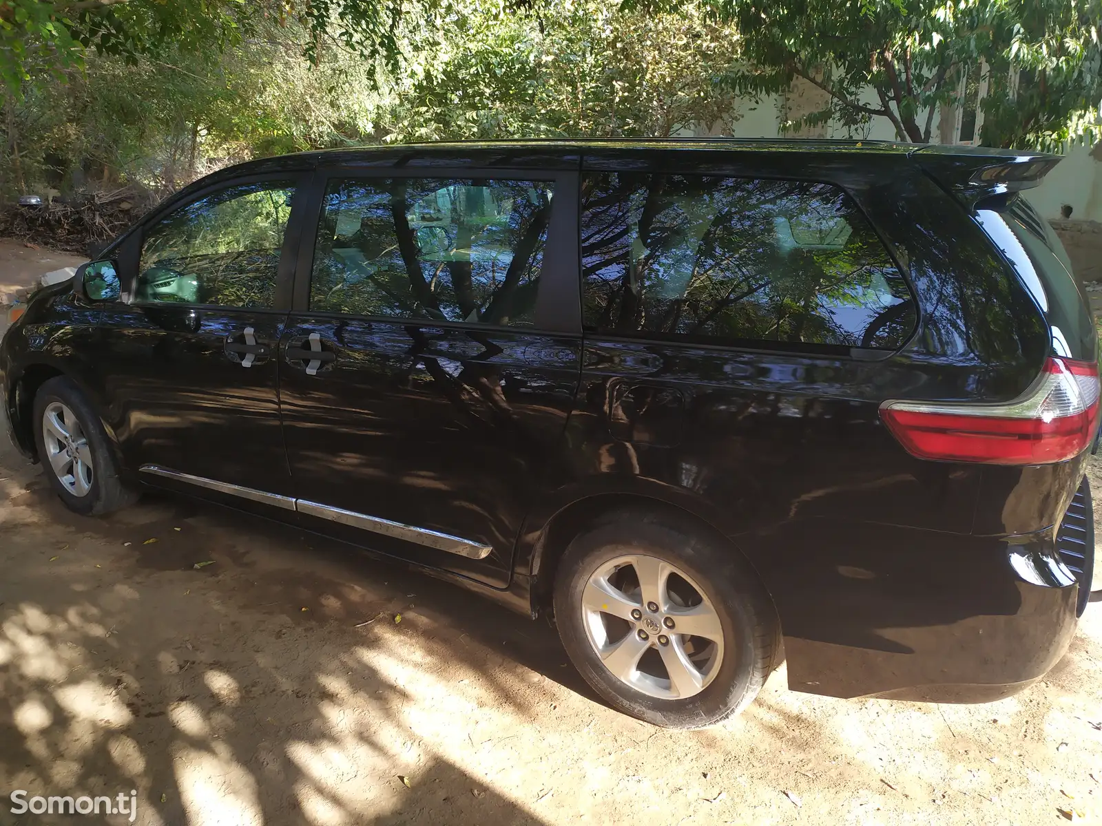 Toyota Sienna, 2014-7