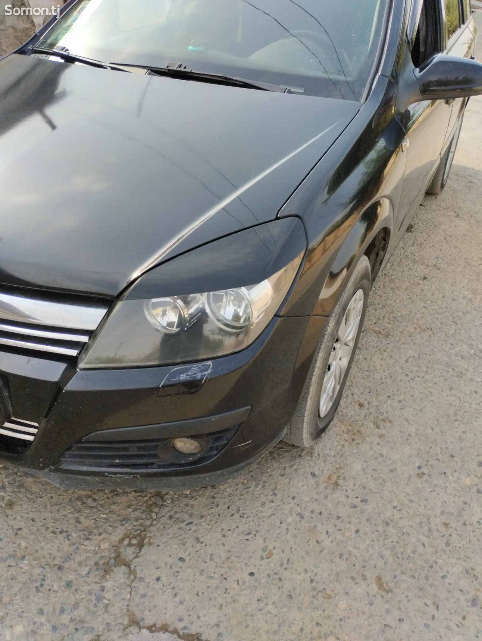 Opel Astra H, 2006-3