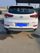 Hyundai Tucson, 2017-11