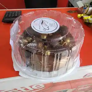 Упаковка для торта