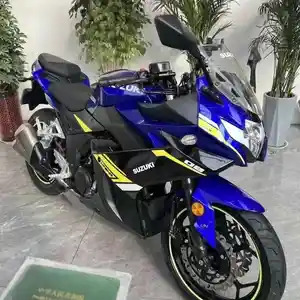 Мотоцикл Suzuki 250cc на заказ