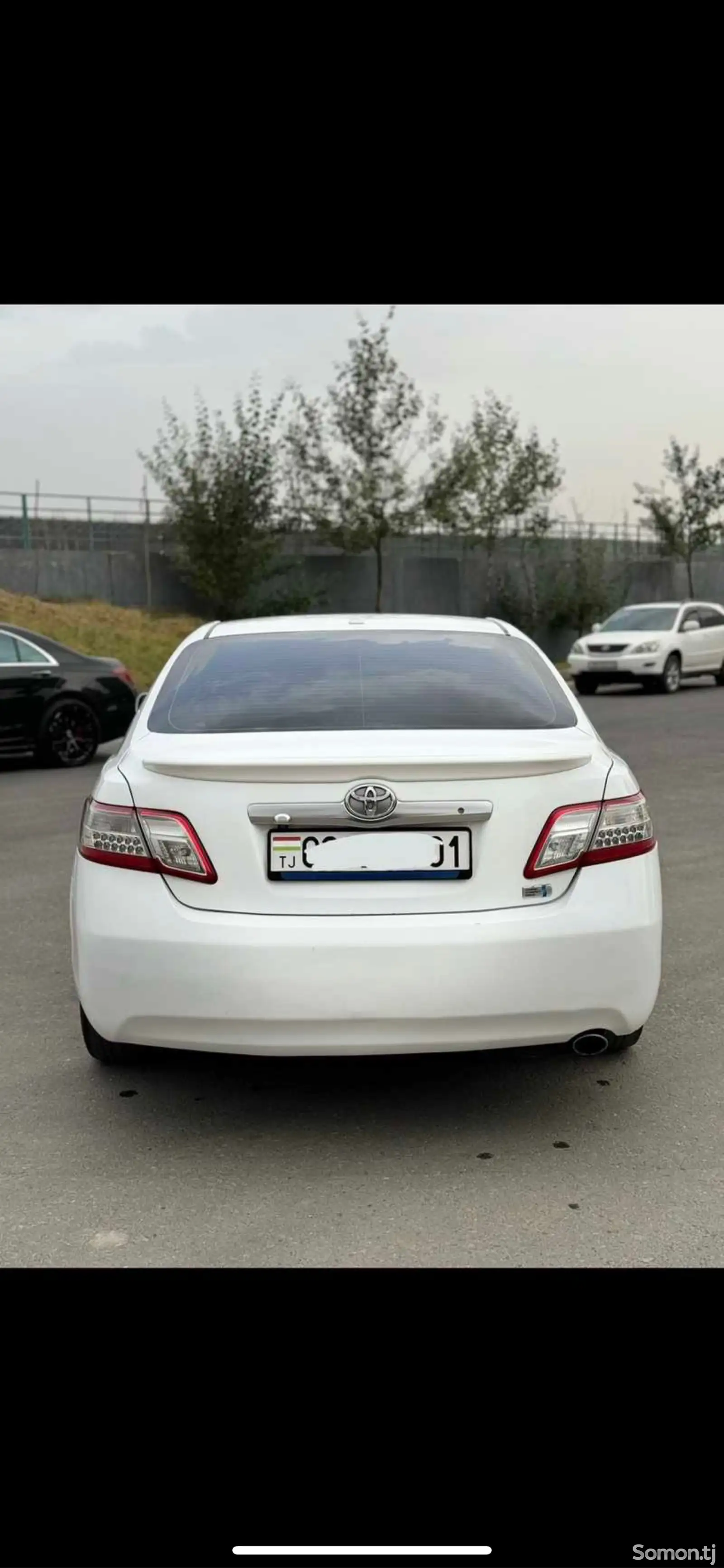 Toyota Camry, 2010-2