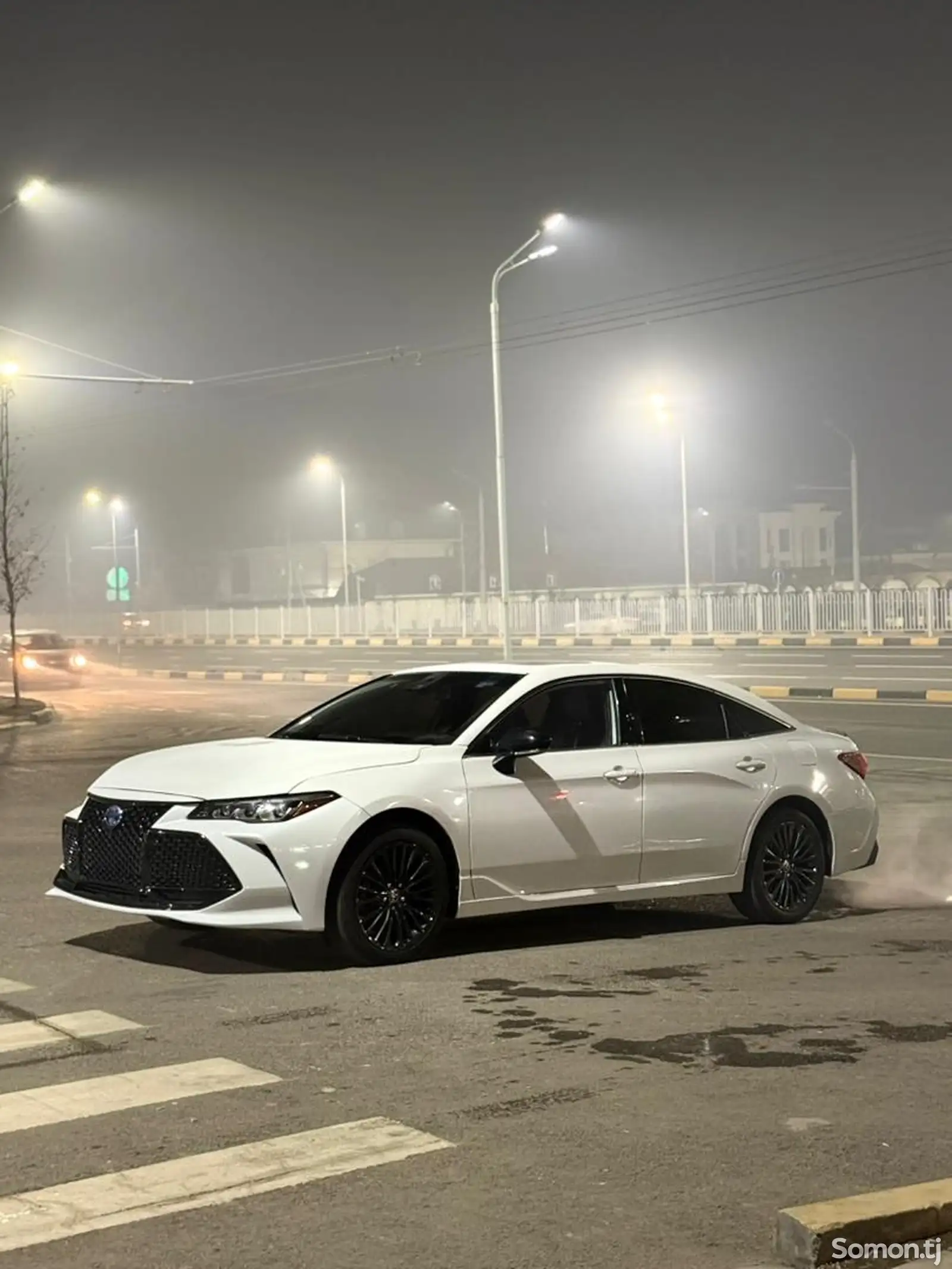 Toyota Avalon, 2021-1