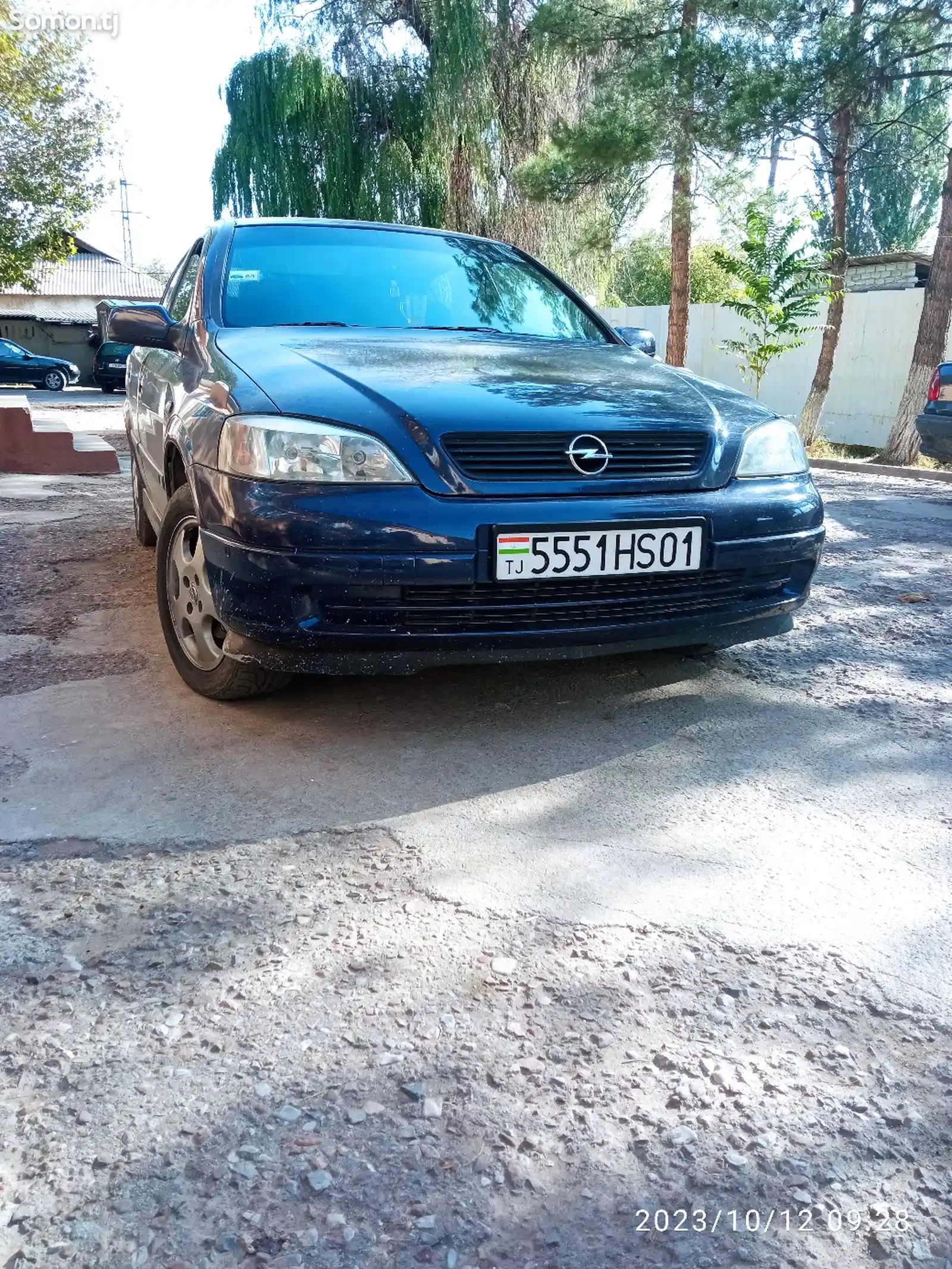 Opel Astra G, 1999-2