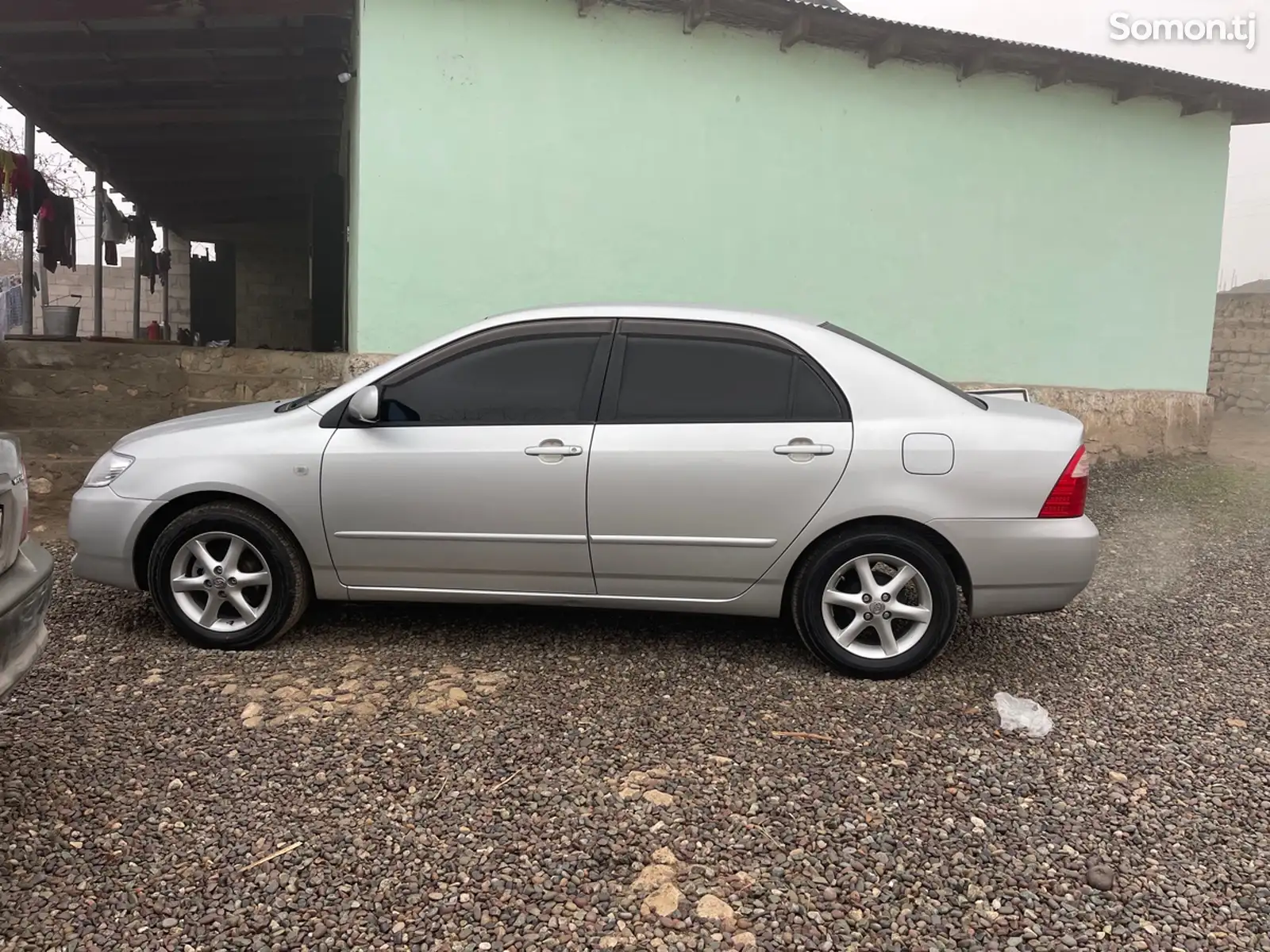 Toyota Corolla, 2006-1