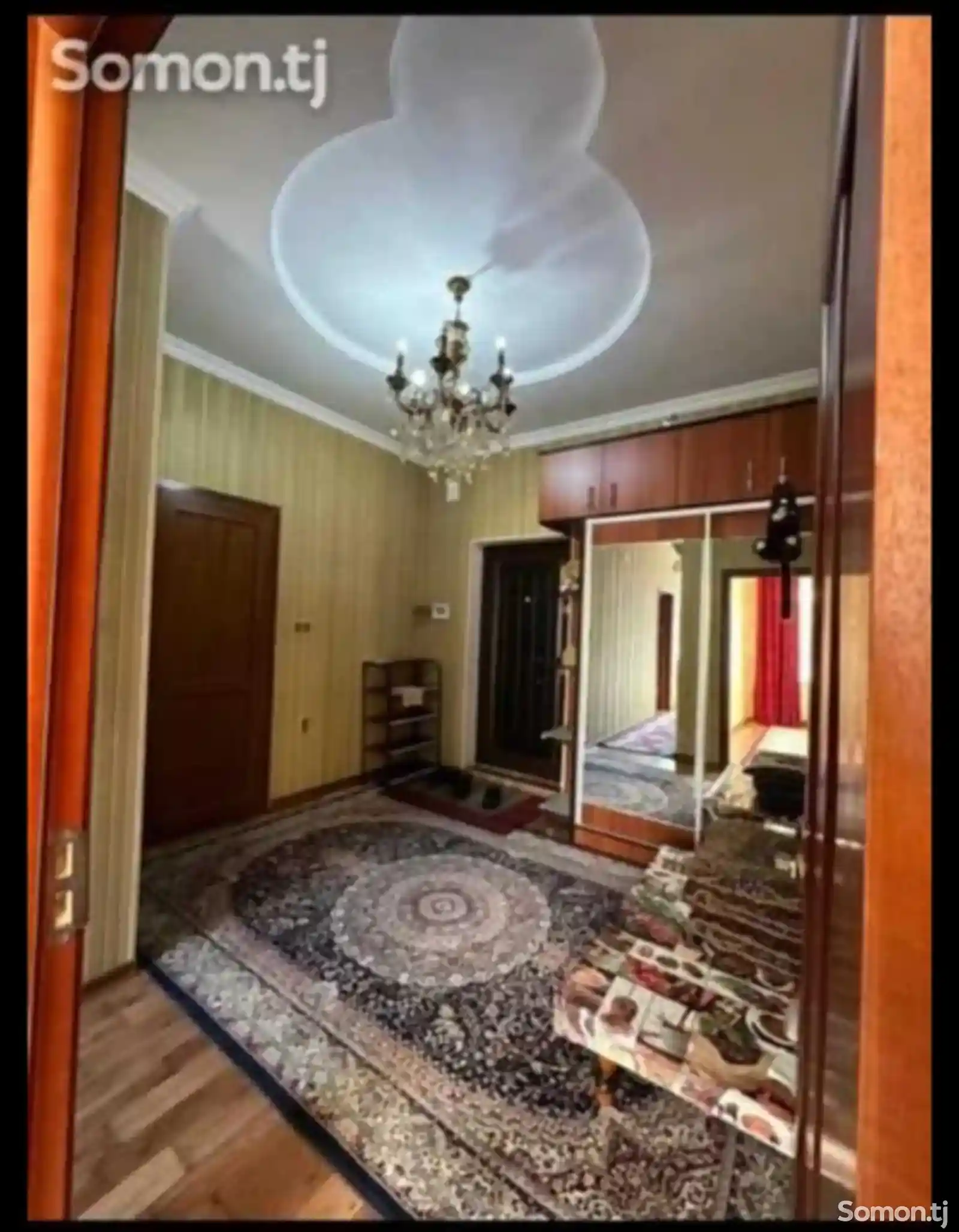 2-комн. квартира, 7 этаж, 50 м², Мехргон-2